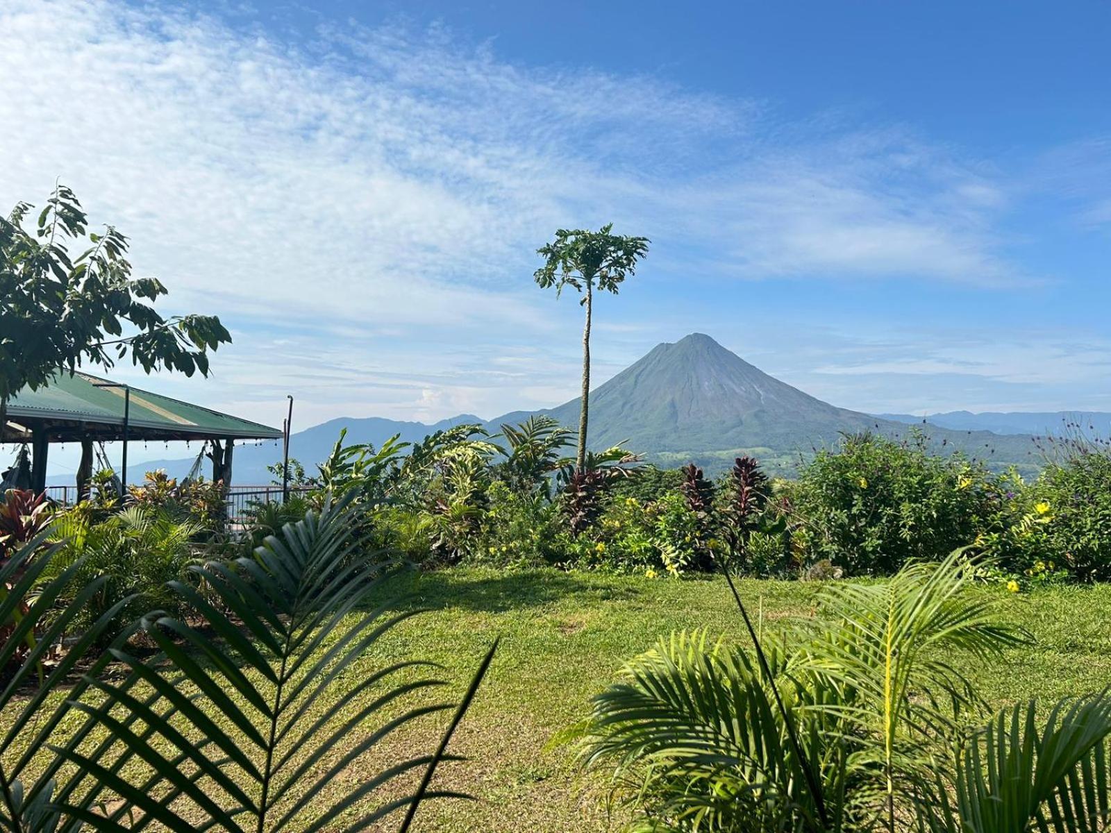 Casa Torre Eco- Lodge La Fortuna Buitenkant foto